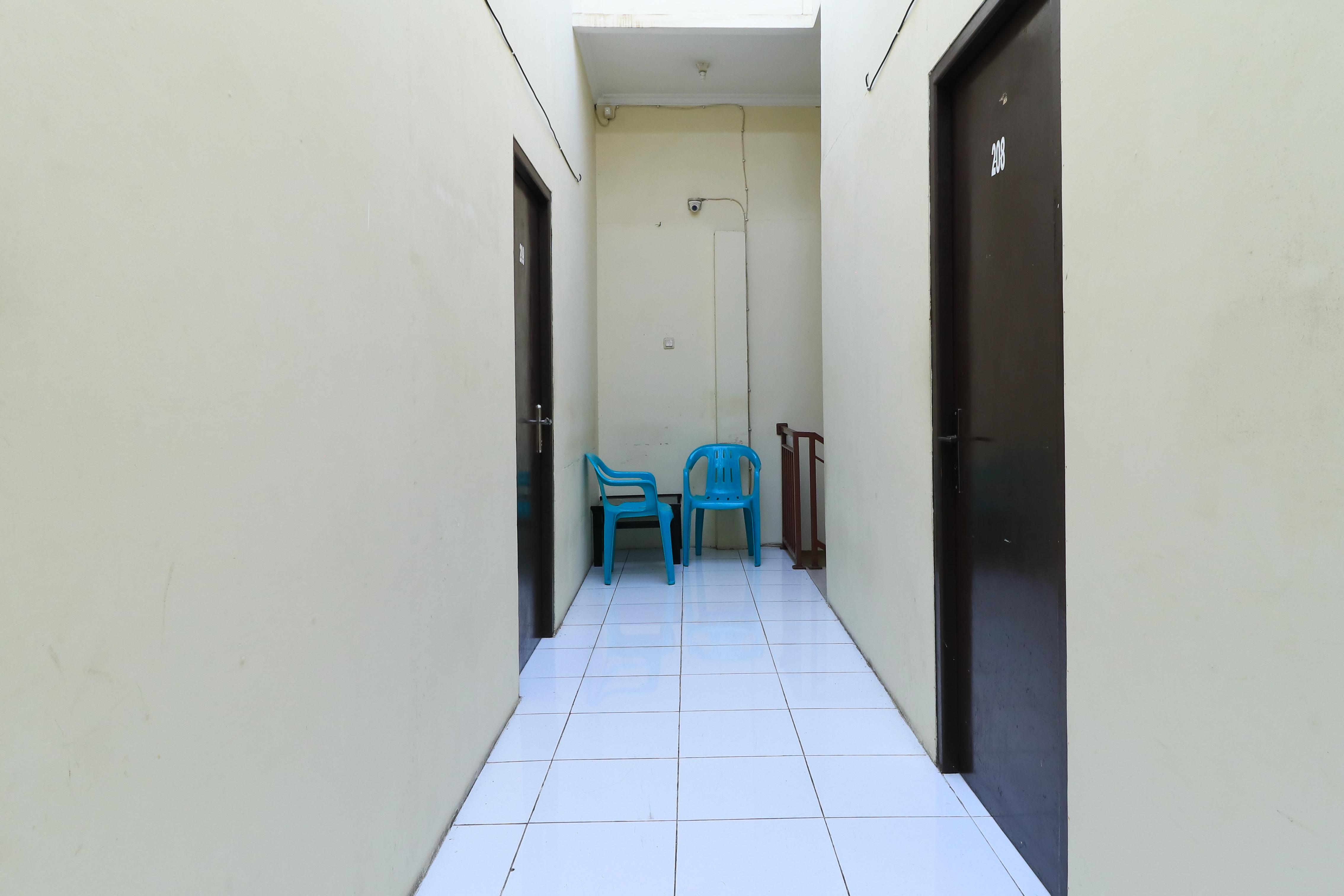 Guest House Samarinda Eksteriør billede