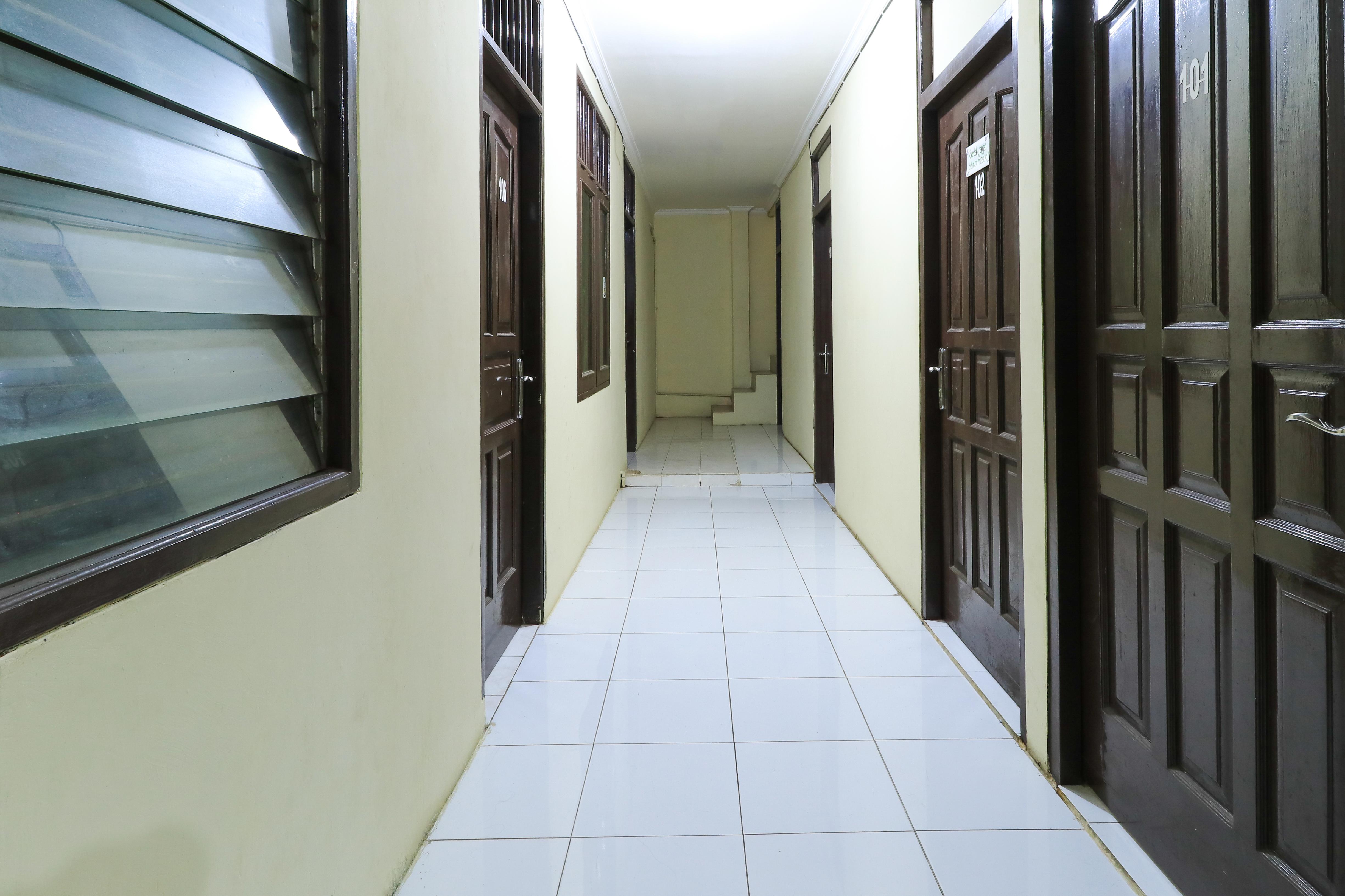 Guest House Samarinda Eksteriør billede
