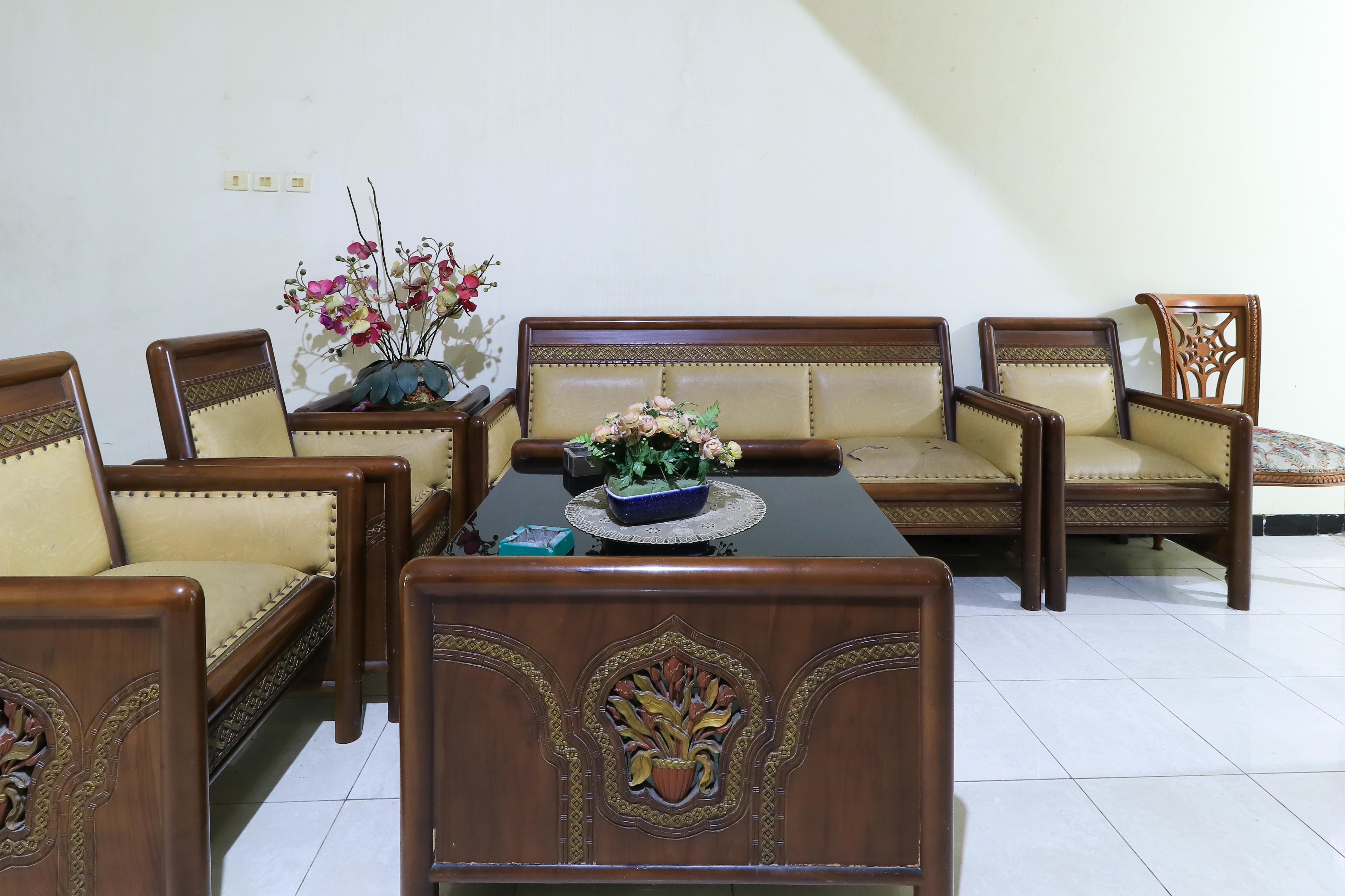 Guest House Samarinda Eksteriør billede